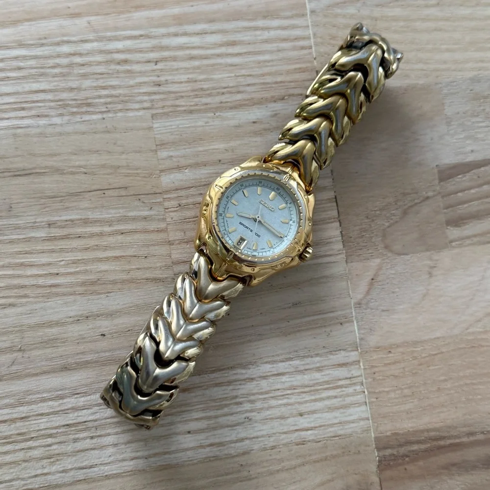 Seiko brand model